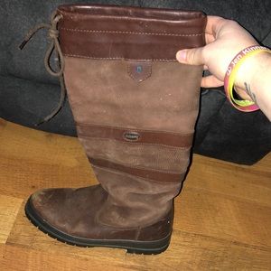 Dubarry of Ireland boots